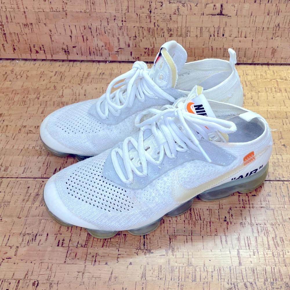 RARE Nike X Off White Vapormax Men’s size 6.5 no box